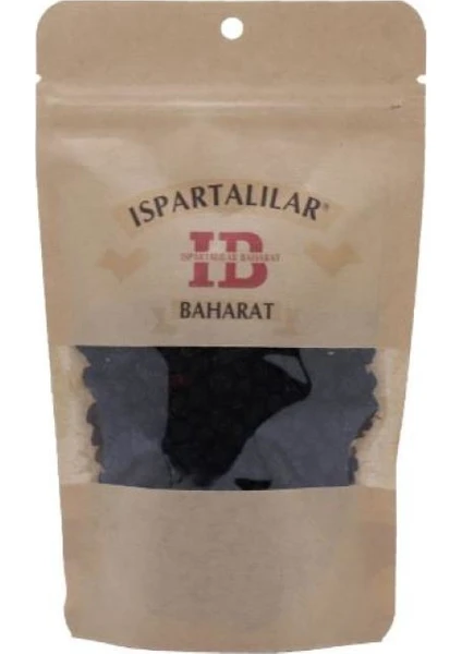 Ispartalılar Baharat Kuş Üzümü 100 gr