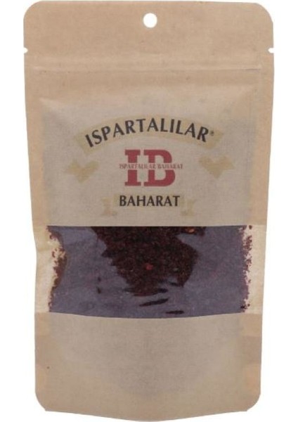 Sumak 100 gr Katkısız Saf