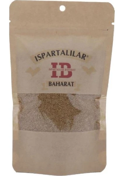 Ispartalılar Baharat Toz Kişniş 100 gr Katkısız Saf