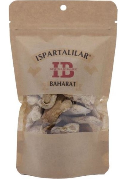Zencefil Kök 100 gr