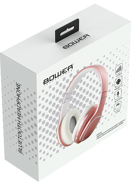 Innovations Essence Mikrofonlu Bluetooth Kulaklık Rose Gold