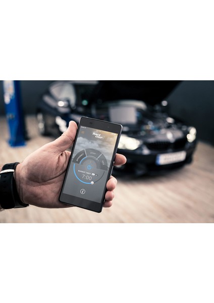 Racechip Ford Ranger T8 2.0L Ecoblue Dizel Wildtrak 4x4 213 PS 500 Nm Tork, için Race Chip Rs App Bluetooth Kontrol'lü Chiptuning Seti, +32 PS + 83 NM Tork
