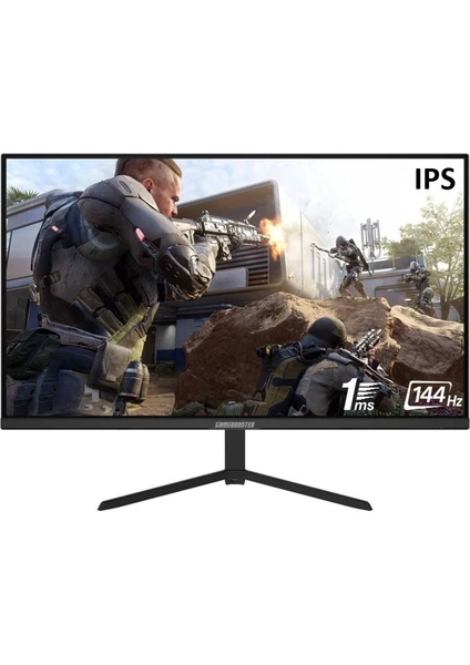 Gamebooster GB-2409FF 24'' 144Hz 1ms Flat Freesync Full Hd IPS Gaming Monitör