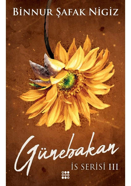 Günebakan – İs Serisi 3 - Binnur Şafak Nigiz