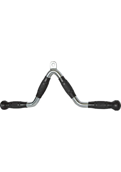 Triceps Bar Ergonomik Tutma Kolları