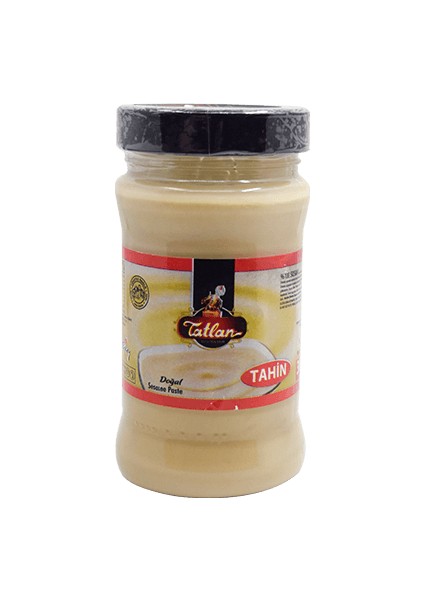 Cam Kavanoz Tahin 300 gr