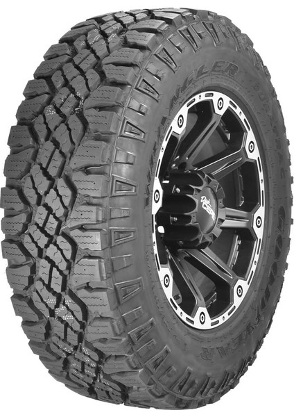 265/70 R16 112Q Wrangler Duratrac SUV Yaz Lastiği ( Üretim Yılı: 2023 )