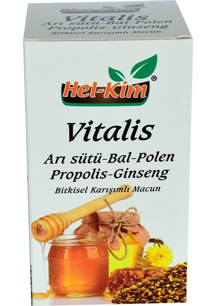 Bitkisel Macunu 780 gr