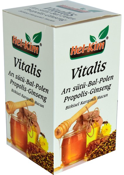 Bitkisel Macunu 780 gr