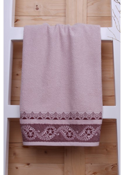 %100 Pamuk 50x100 El Havlusu