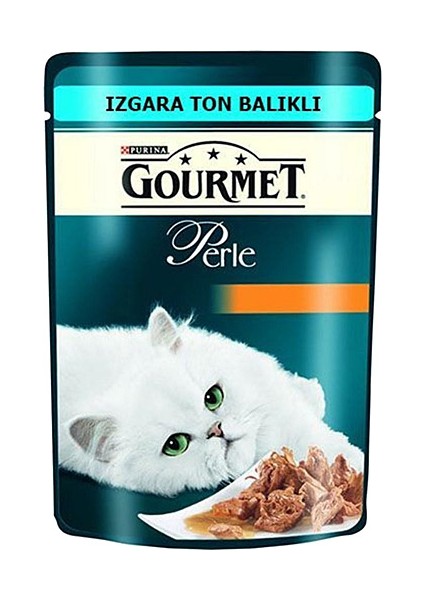 Izgara Ton Balıklı 85 gr