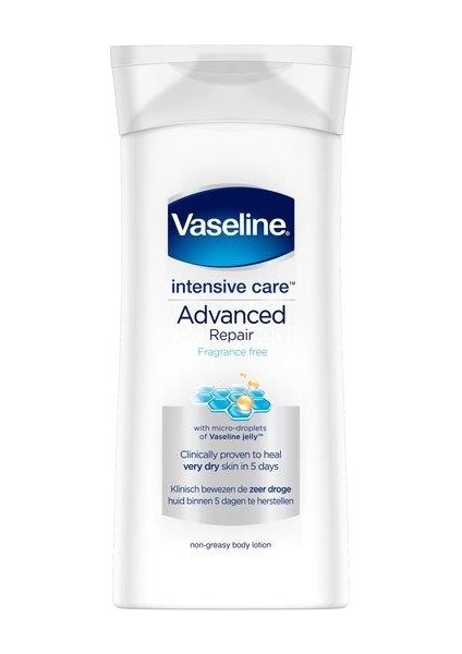 Vaselıne Losyon Advance Repaır 400 ml