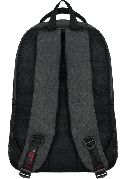 Kanvas Çok Amaçlı ve Laptop Bölmeli Sırt Çantası Siyah modelleri