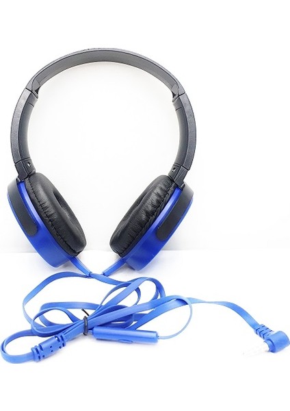 MDR-XB450AP Kulaklık - Mavi fırsatları