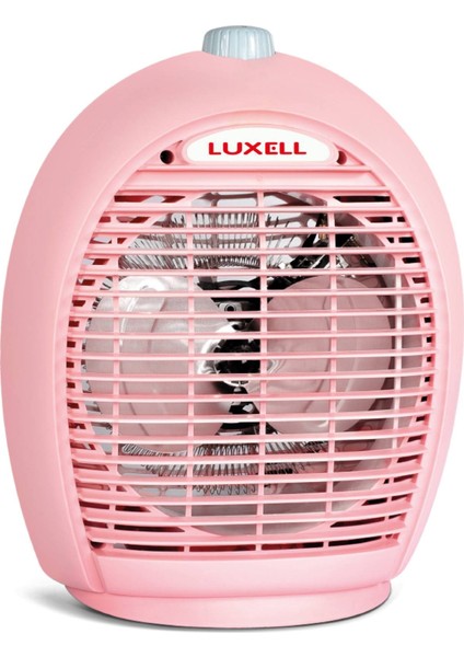 LX-6331 Fanlı Isıtıcı ve Soğutucu