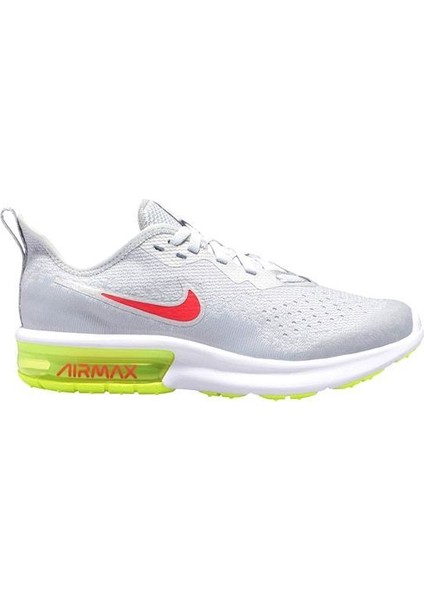 Air Max Sequent 4 AQ2244-007 Kadın Yürüyüş Ayakkabı