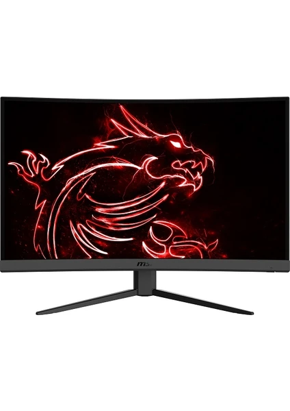 Optix G32CQ4 31.5" 165Hz 1ms (HDMI+Display) FreeSync Premium WQHD Curved Oyuncu Monitör