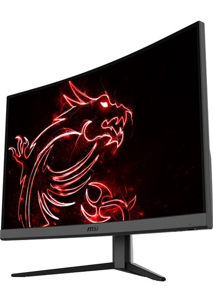 Optix G32CQ4 31.5" 165Hz 1ms (HDMI+Display) FreeSync Premium WQHD Curved Oyuncu Monitör