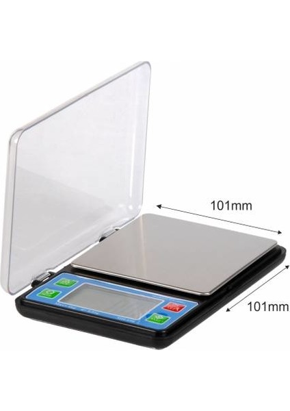 1KG-0,01G Hassas Terazi