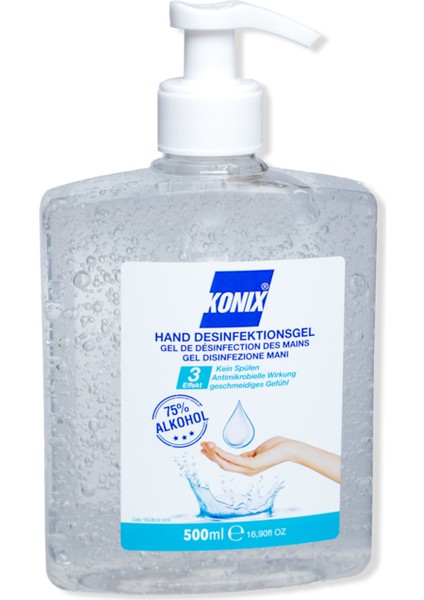 500 ml Jel Dezenfektan fiyatları