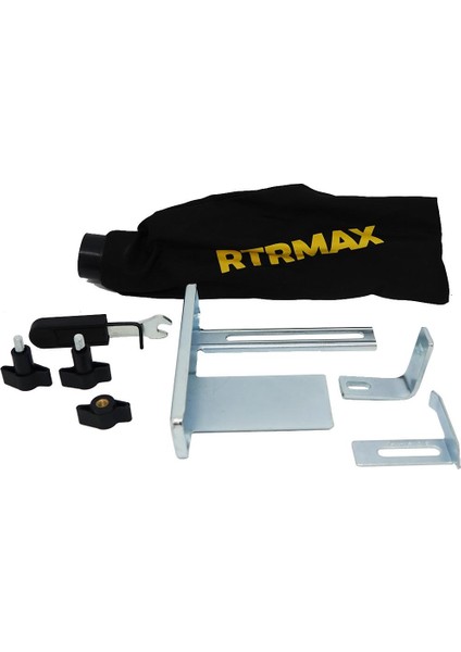 Rtrmax RTM3990 Elektrikli Planya Makinası 900 Watt