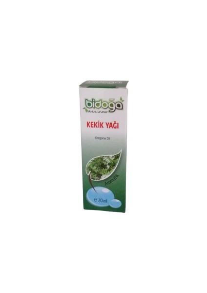 Kekik Yaği 20 ml