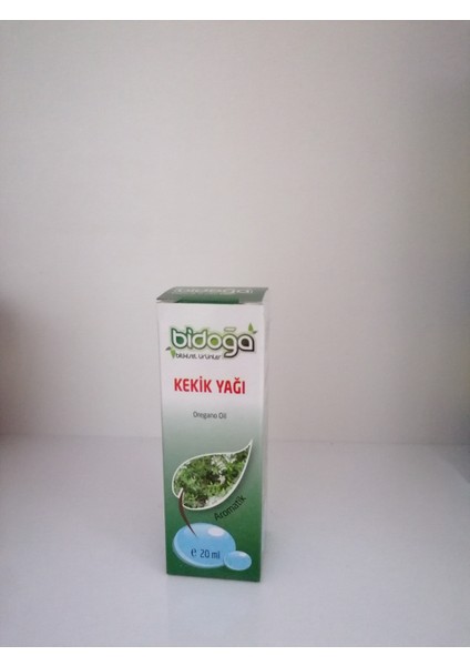 Kekik Yaği 20 ml