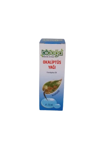 Okaliptüs Yaği 20 ml