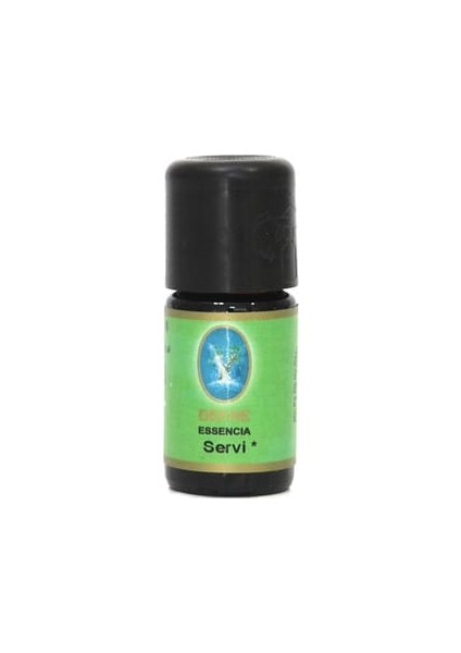 Nuka Servi Organik 10ml.