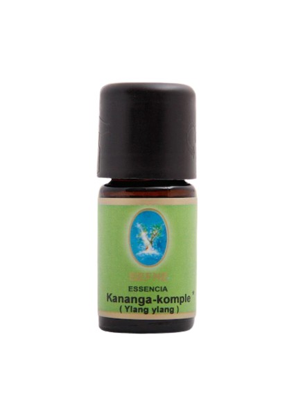 Nuka Ylang Ylang (Kananga komple )10ml.