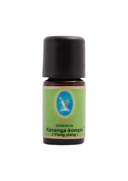 Nuka Ylang Ylang (Kananga komple )10ml.