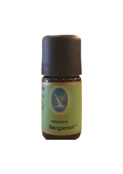 Nuka Bergamot Organik 5ml.