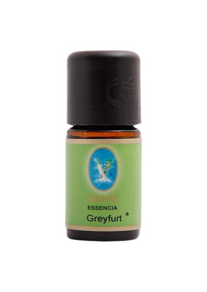 Nuka Greyfurt Organik 10ml.