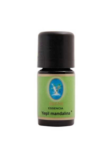 Nuka Yeşil Mandalina Organik 5ml.