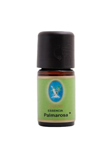Nuka Palmarosa Organik 10ml.
