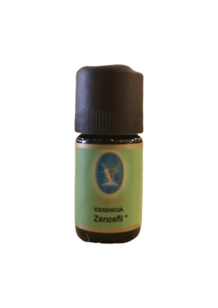 Nuka Zencefil Organik 5ml.