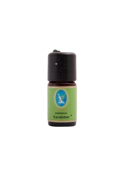 Nuka Karabiber Organik 5ml.
