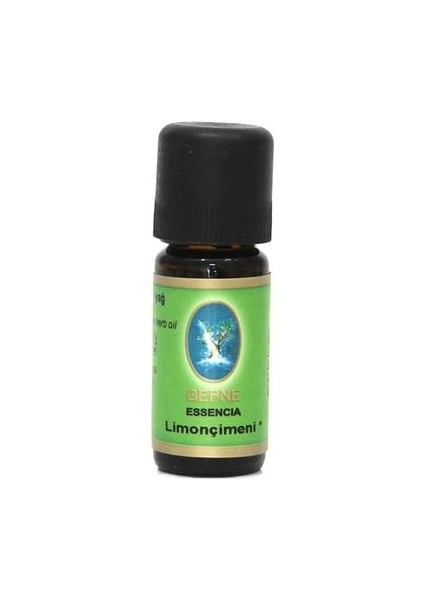 Nuka Limonçimeni Organik 10ml.