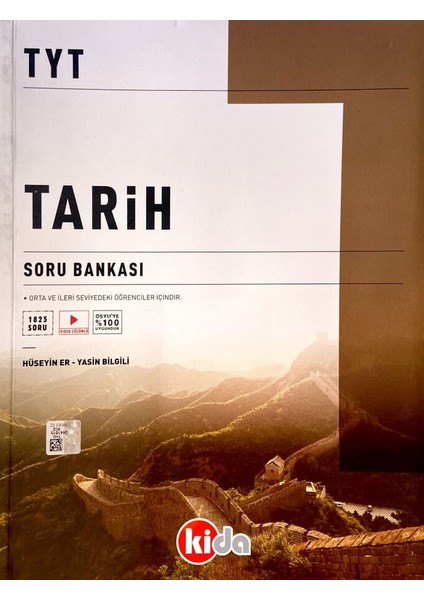 TYT Tarih Soru Bankası