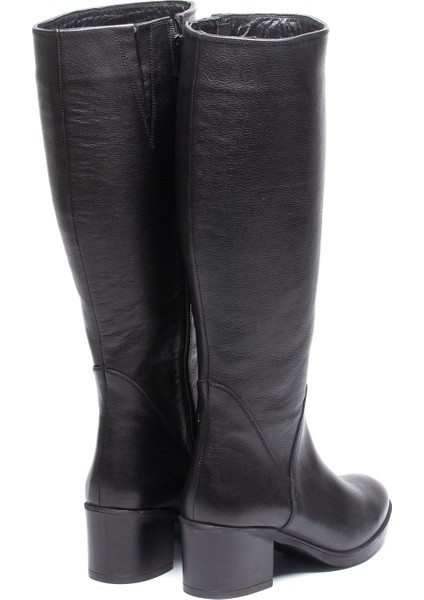 Kadın Sr-92900-1 Siyah Zenne Çizme modelleri