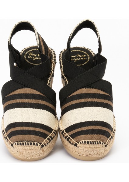 Kadın Sandalet Tarbes Black