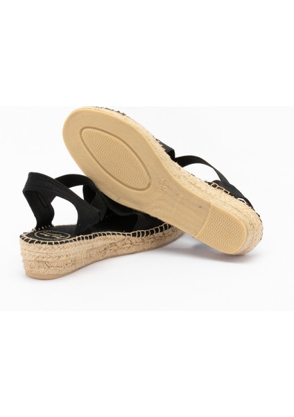 Kadın Sandalet Verona Black fırsatları