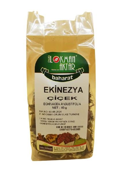 Ekinezya Çiçeği 40 gr
