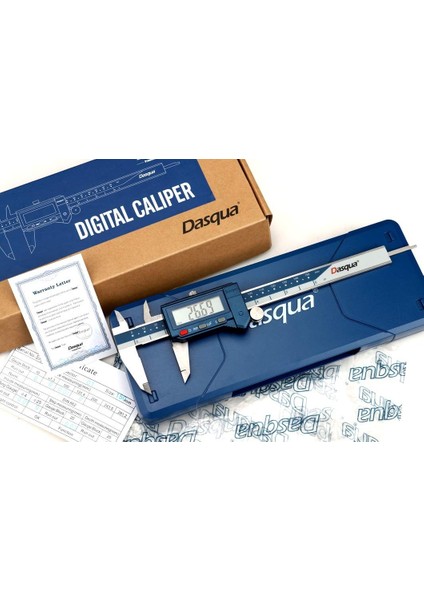 150mm Dijital Kumpas Toz ve Sıvılara Karşı IP54 Korumalı 2000-1005