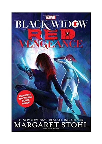 Black Widow Red Vengeance