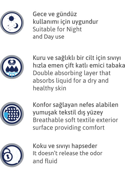 Hasta Bezi - Large 30 Adet fiyatları