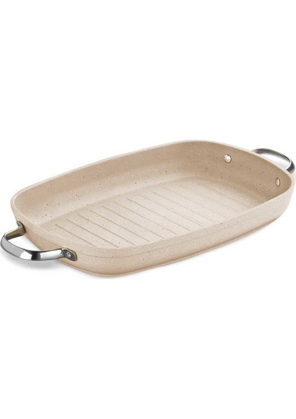 Granita 35x25 cm Grill Sote Tava