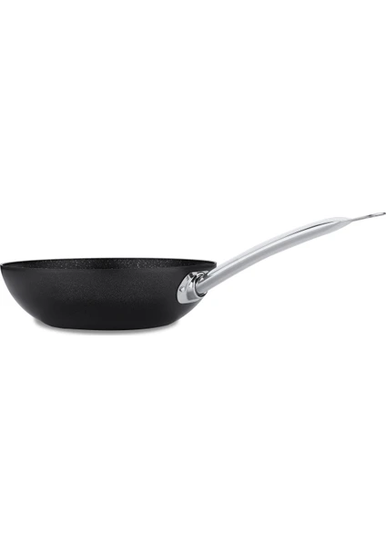 Nero 28x8.3 cm Wok