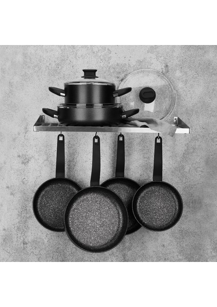 Lina 26x5.5 cm Siyah Tava fiyatları