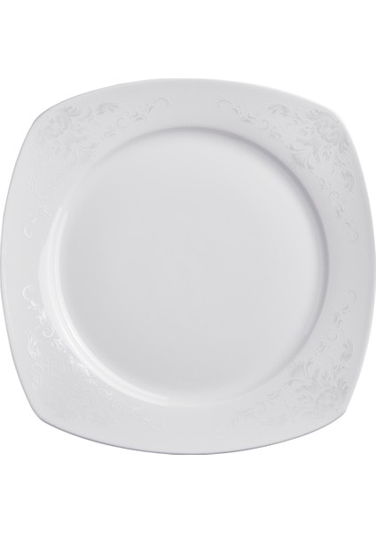 Mona Collection 60 Parça Kare Yemek Takımı